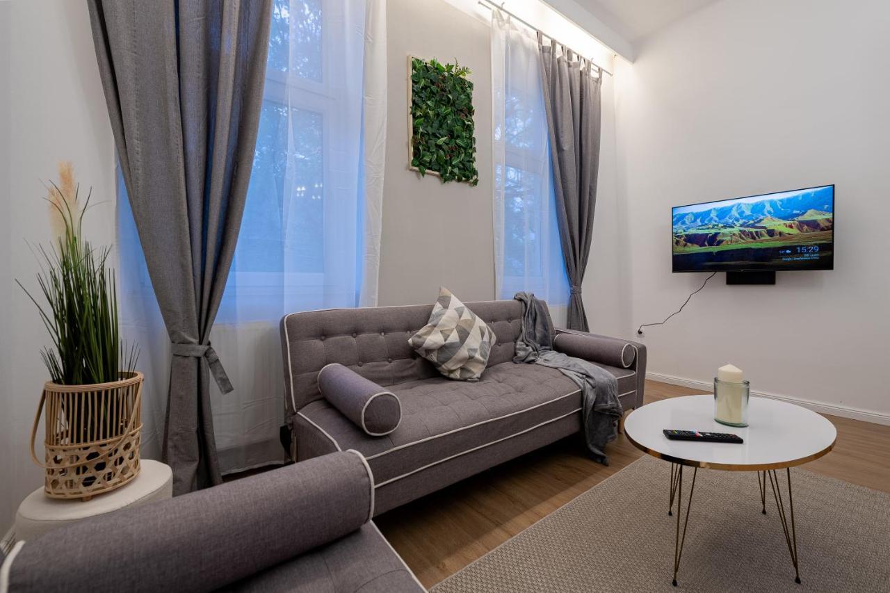 Vienna My City Apartment Family Room Eksteriør billede