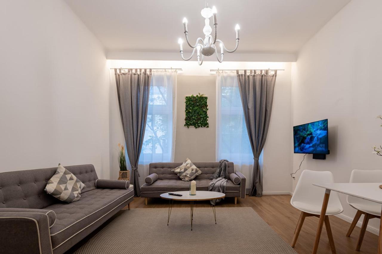 Vienna My City Apartment Family Room Eksteriør billede