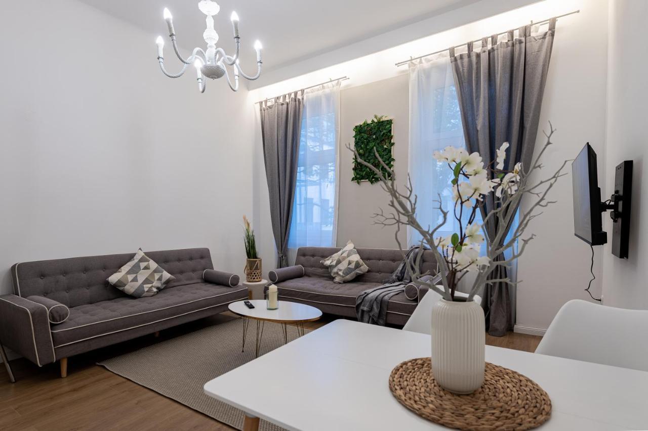 Vienna My City Apartment Family Room Eksteriør billede