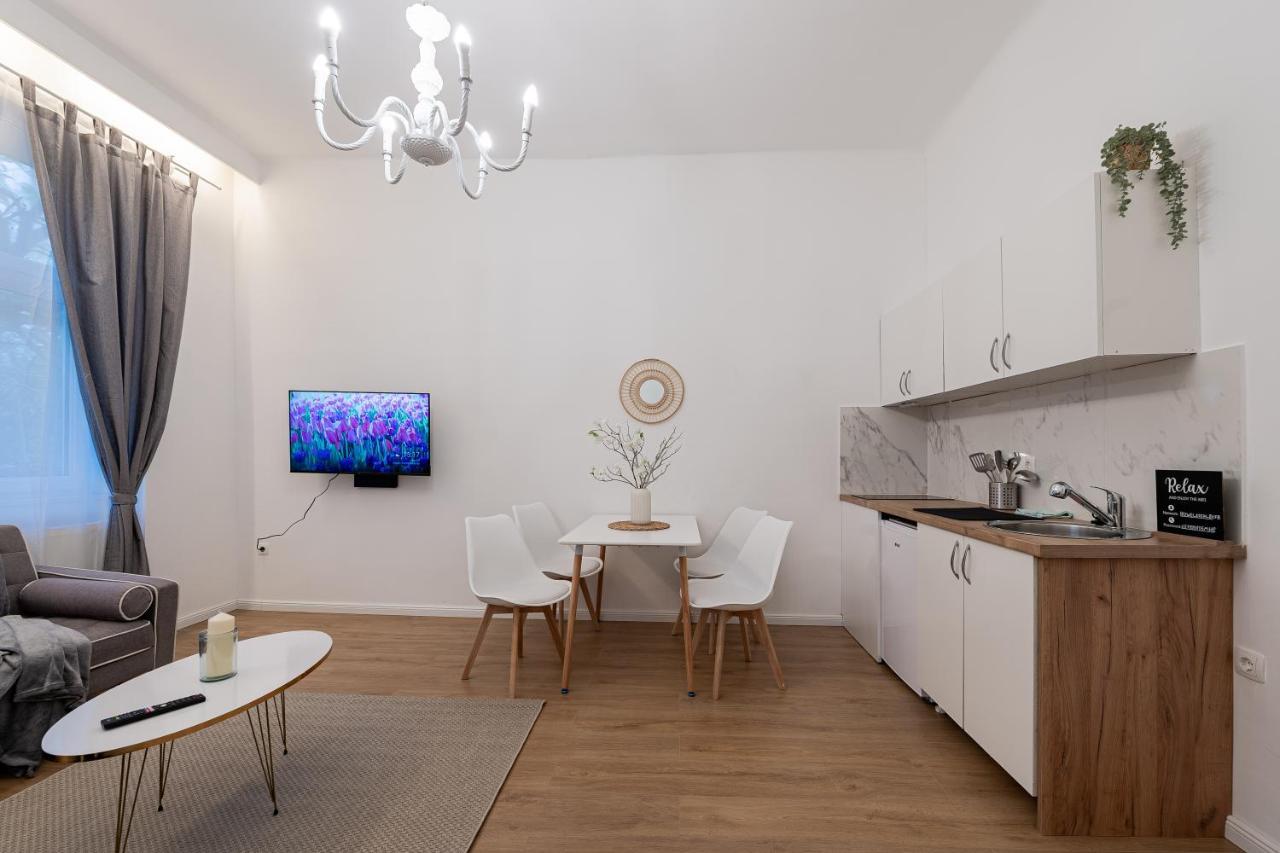 Vienna My City Apartment Family Room Eksteriør billede
