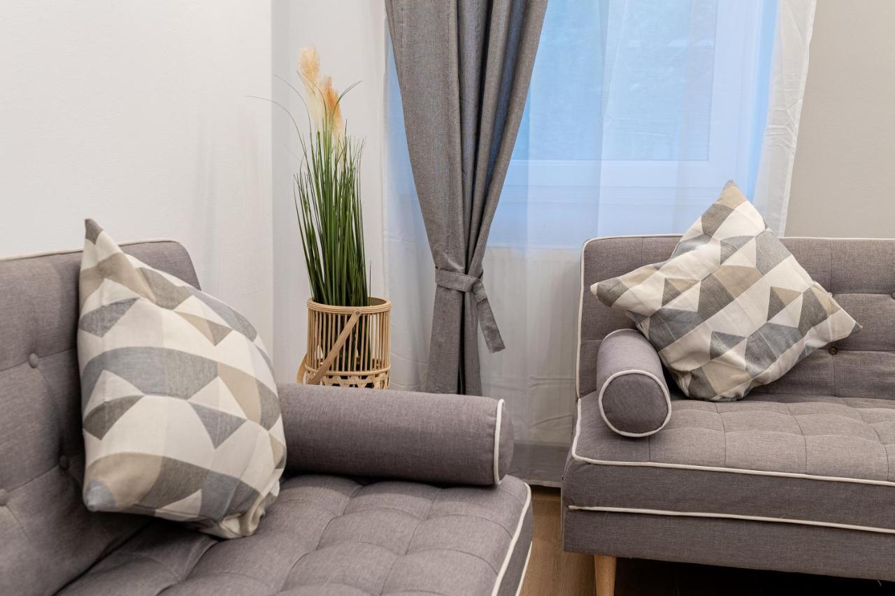 Vienna My City Apartment Family Room Eksteriør billede