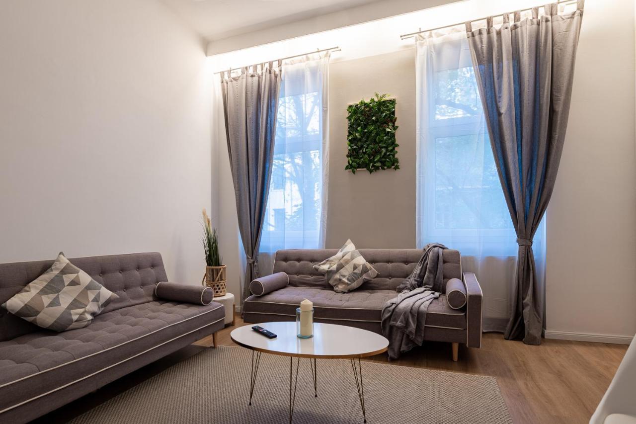 Vienna My City Apartment Family Room Eksteriør billede